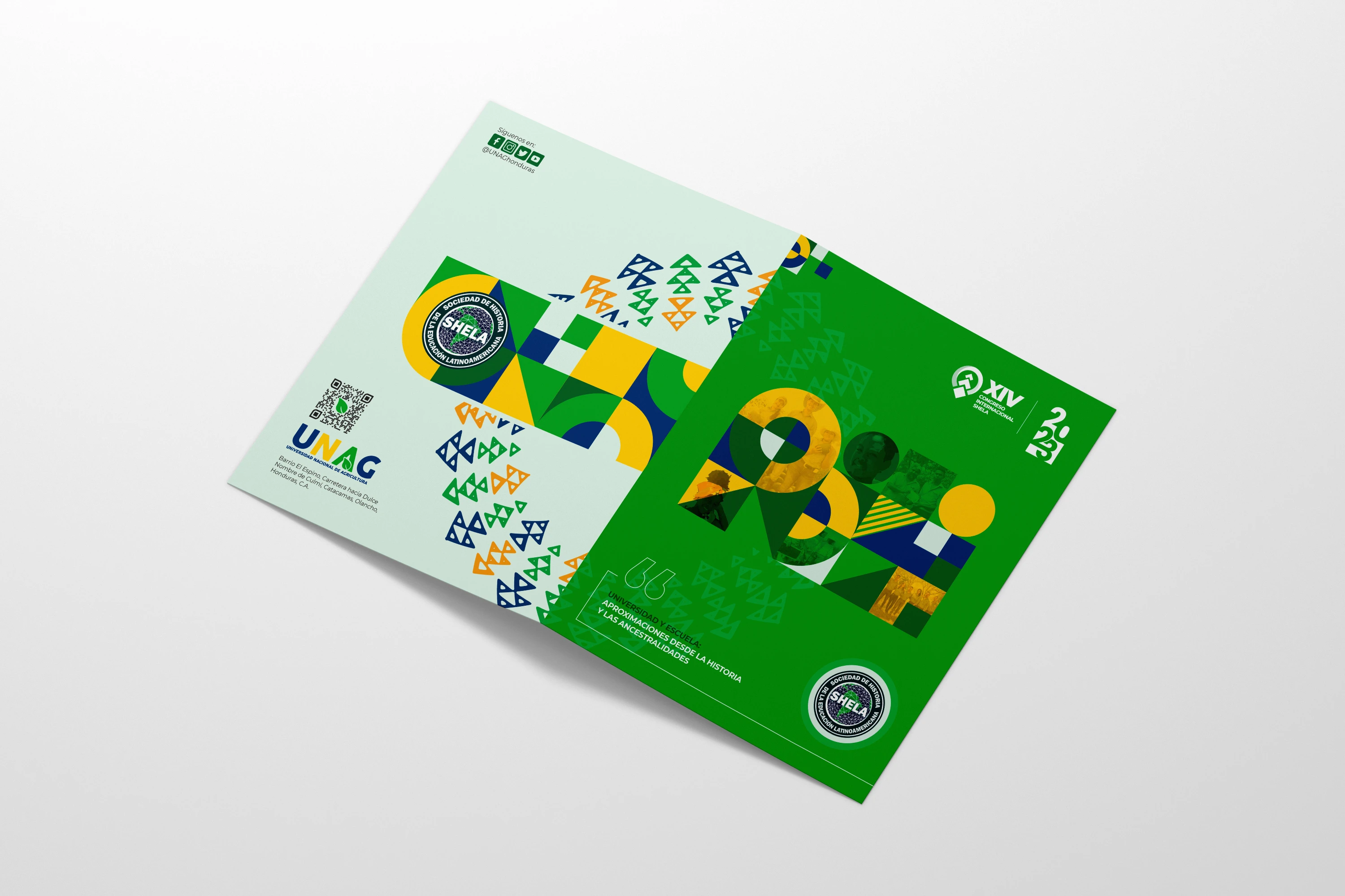 Folder SHELA - UNAG
